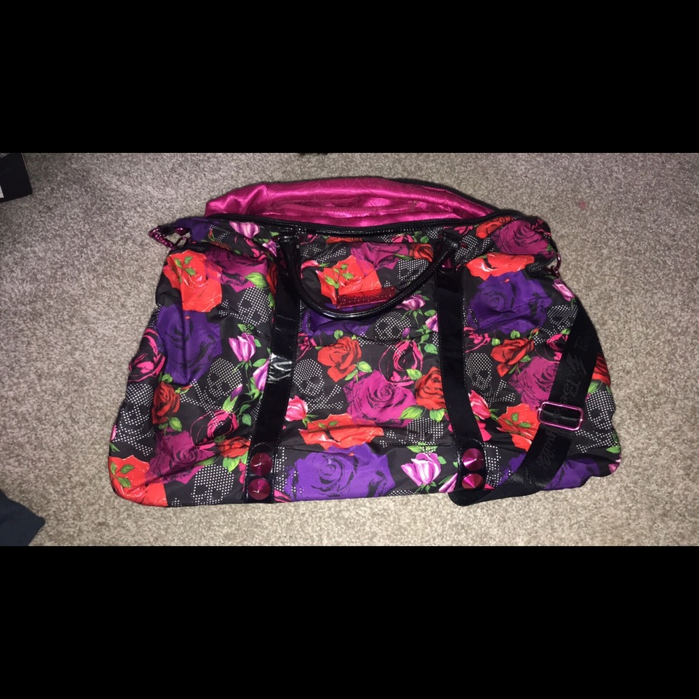 Betsy Johnson Weekend Bag